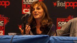 ¡Otra pérdida! Falleció Mira Furlan, actriz de Babylon 5 y Lost