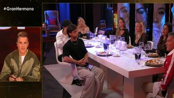 Gran Hermano 2026: así quedó la placa negativa final rumbo a la eliminación del domingo