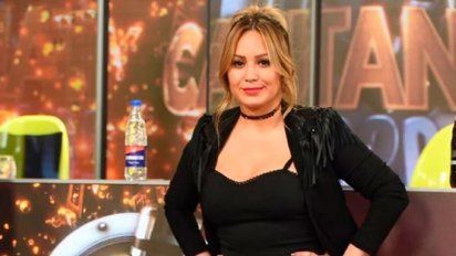 Karina contó los insultos que recibe en las redes