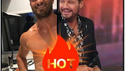 Martín Baclini y una atrevida declaración: ''Si fuese mujer me levantaría a Marcelo Tinelli''  