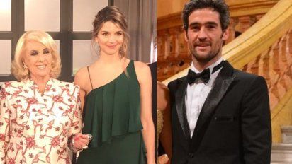 El pacto secreto de Mirtha y Marcela Kloosterboer sobre la salud de su marido