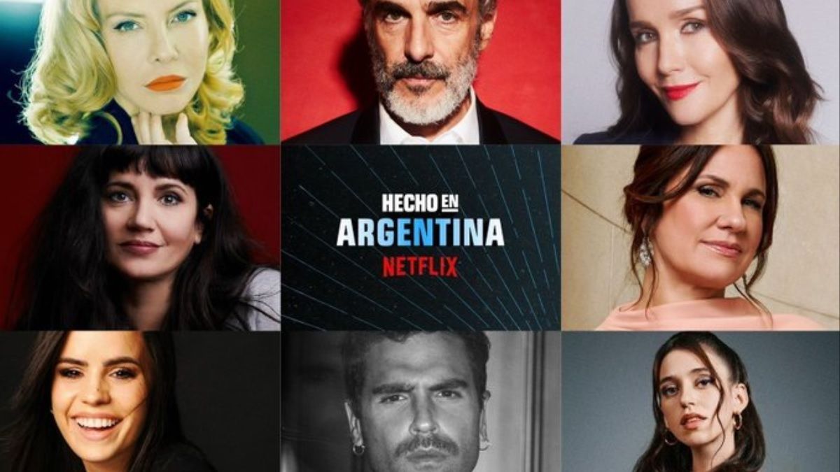 Netflix reveló todas las películas hechas en Argentina que estrenarán
