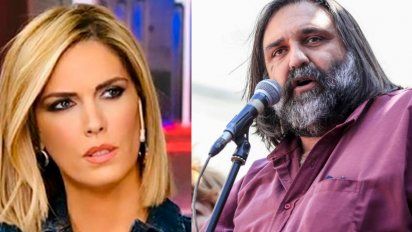 Viviana Canosa fulminó a Baradel porque no quiere volver a trabajar