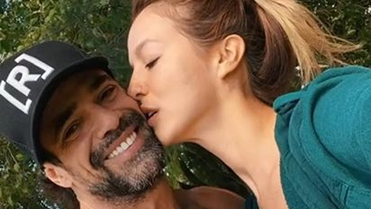 Lo qué dijo Flor Vigna acerca de tener un hijo con Luciano Castro: 