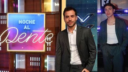 Fer Dente y su nuevo especial de 'Noche al Dente' en América TV junto a Rusherking