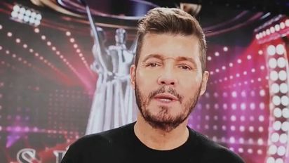 Marcelo Tinelli confesó lo que piensa de la crisis de su hija Cande con Coti Sorokin