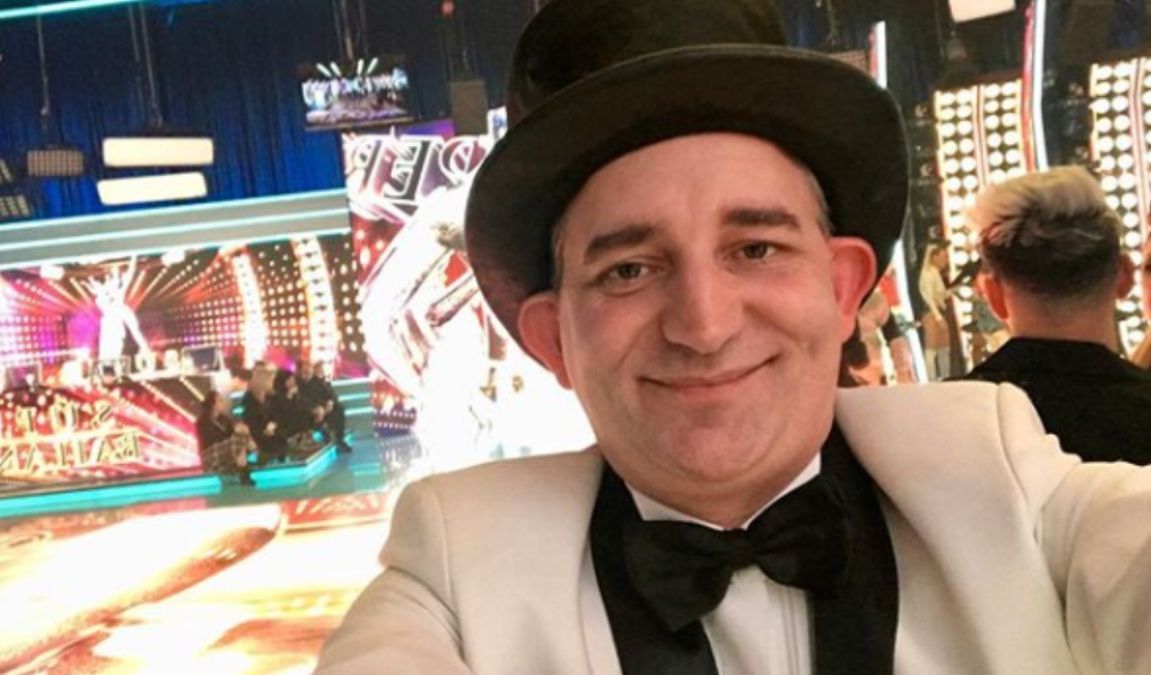 El Mago sin dientes criticó la candidatura de Hernán Piquín
