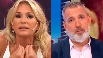 Pablo Duggan criticó a Yanina Latorre por vacunar a su madre en Miami