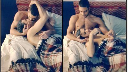 Estallaron las redes por una escena entre Juan Guilera y Ludovico di Santo