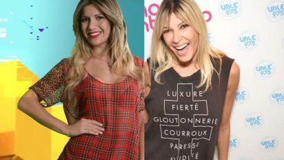 Silla caliente: sacan a Cathy Fulop de Vale y le dan el programa a Laurita Fernández