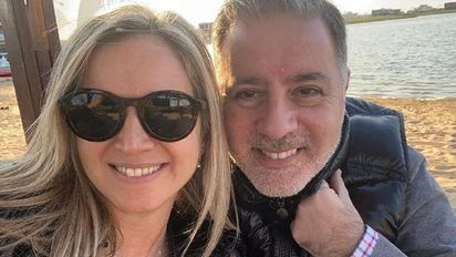 Fabián Doman contó cómo pasará San Valentín