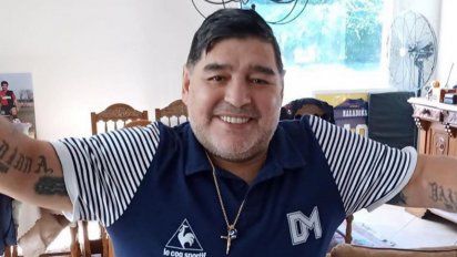 Luis Ventura develó quien es el principal sospechoso de filtrar el polémico video de Diego Maradona