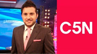 C5N quiere a Diego Brancatelli en su staff de periodistas