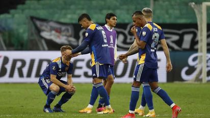 Boca Juniors pidió postergar el partido ante Banfield