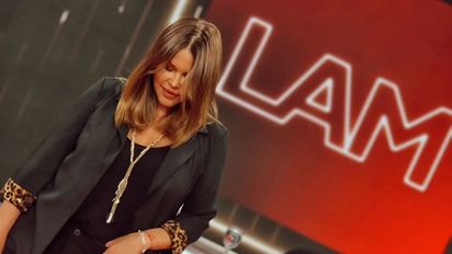 Nazarena Vélez se va se LAM: los motivos