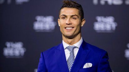 El pasado de Cristiano Ronaldo con una presentadora de Telecinco