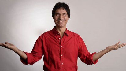 Claudio María Domínguez intimado por promocionar producto