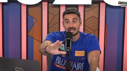 Así será la programación especial que anunció Luzu TV para este viernes feriado con Mario Pergolini como invitado