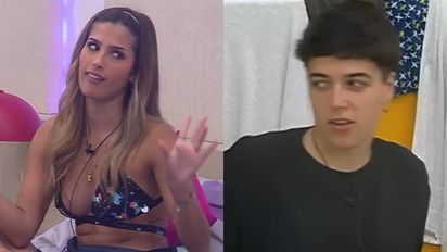 Julieta Poggio de 'Gran Hermano' contundente contra Mora: 