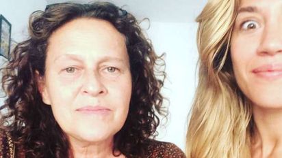 La divertida petición de Jimena Barón a su madre