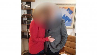 Exitosa pareja televisiva se reencuentra 25 años después, en una nueva ficción