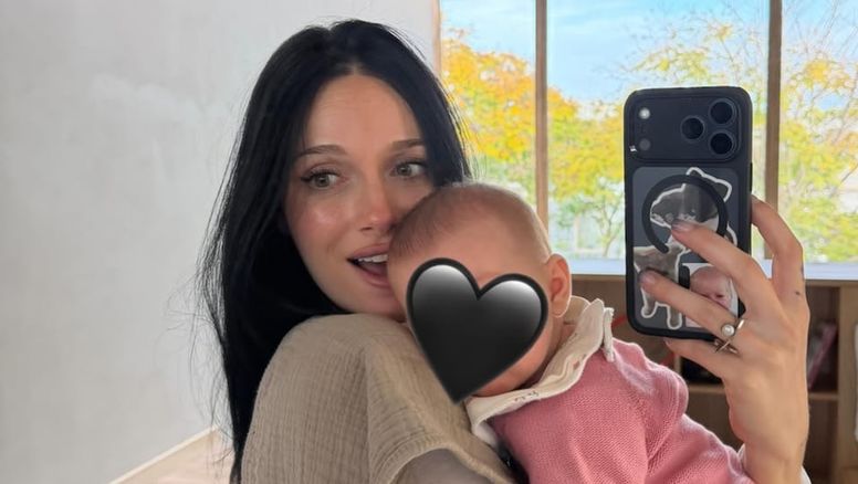 Oriana Sabatini: compartió como vivió su embarazo y defiende su visión tras las críticas