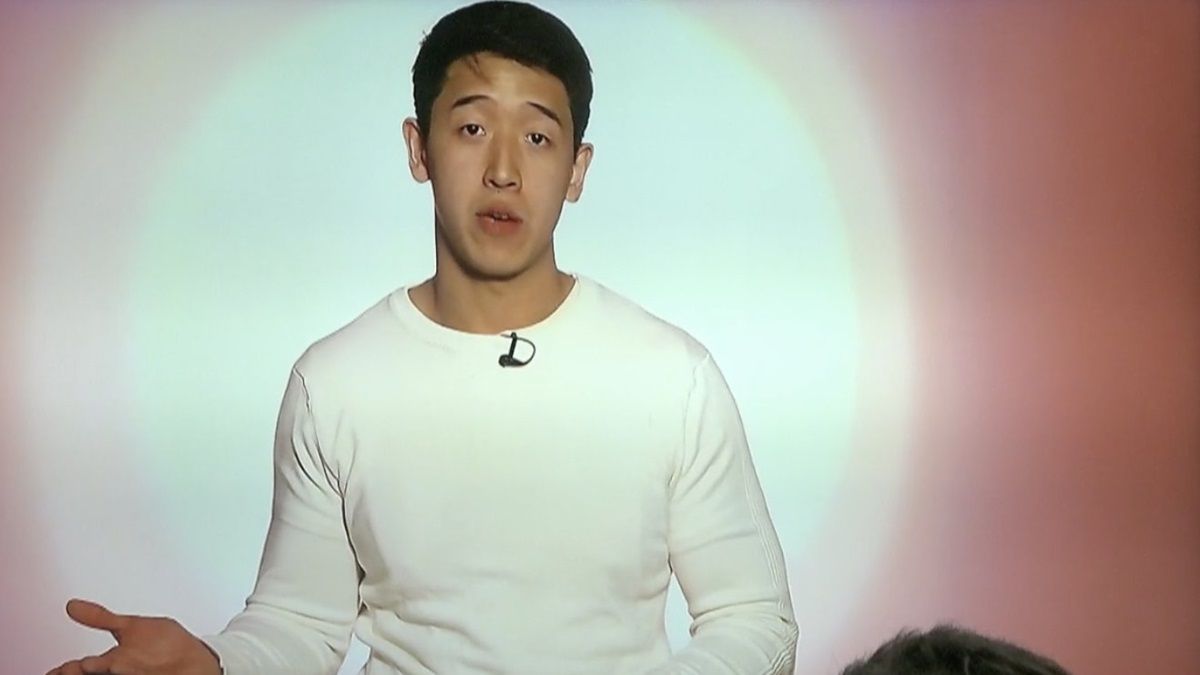 El ex participante de 'Gran Hermano', Martín Ku, se hizo una operación en el rostro