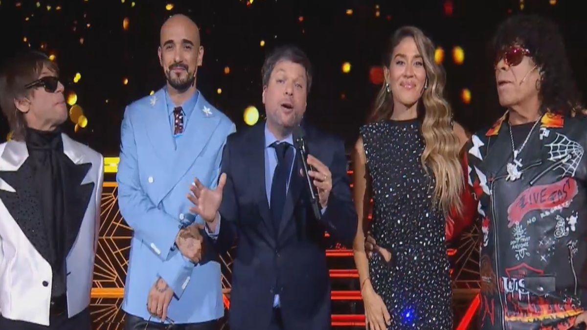 Aseguran que ya hay una baja en el jurado del programa de Guido Kaczka 