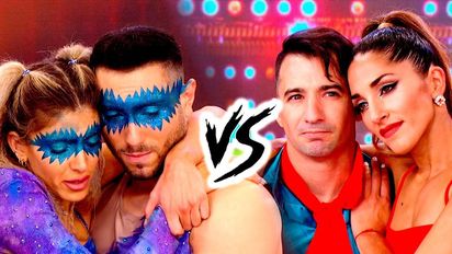 La Academia: Nazareno Mottola fue eliminado