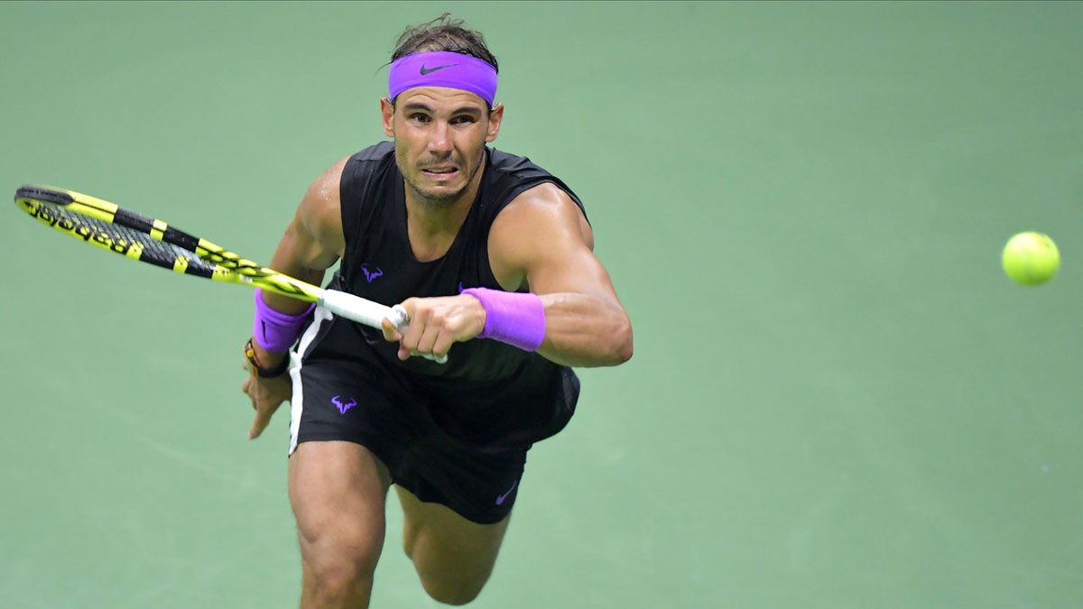 Rafa Nadal hizo oficial su renuncia al US Open