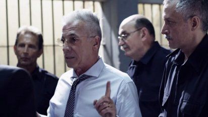 Por El Marginal, Gerardo Romano ganó el Premio Platino 