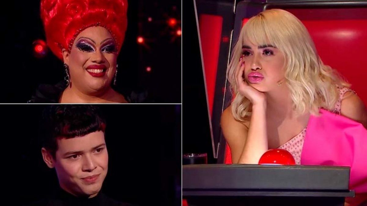 Lali Espósito se enfrentó a la decisión más difícil de La Voz