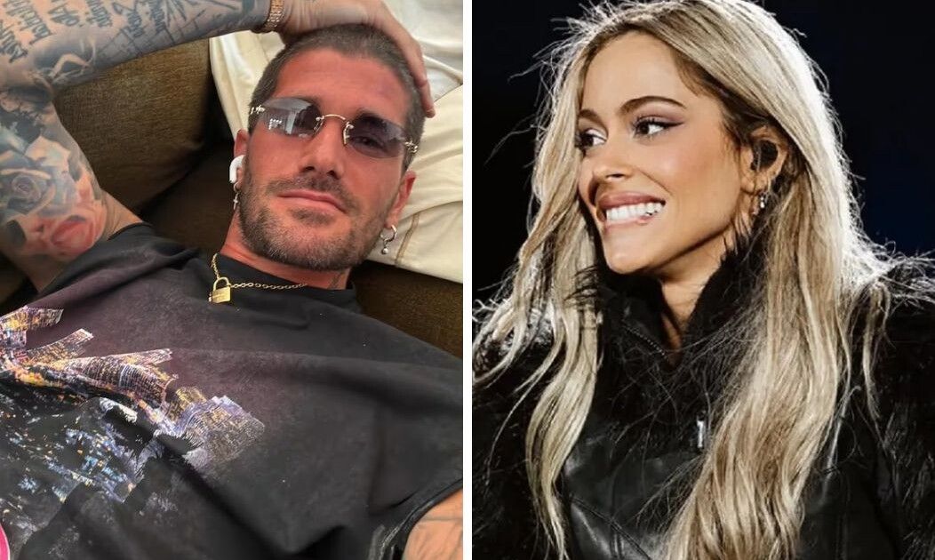 Rodrigo de Paul y Tini Stoessel: el anillo que dispara rumores de casamiento