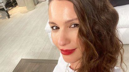 Pampita habló del chip sexual y no se negó a ponérselo
