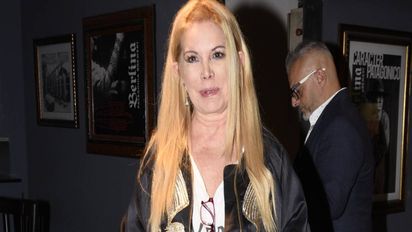 Soledad Aquino y su duro momento después del trasplante: 