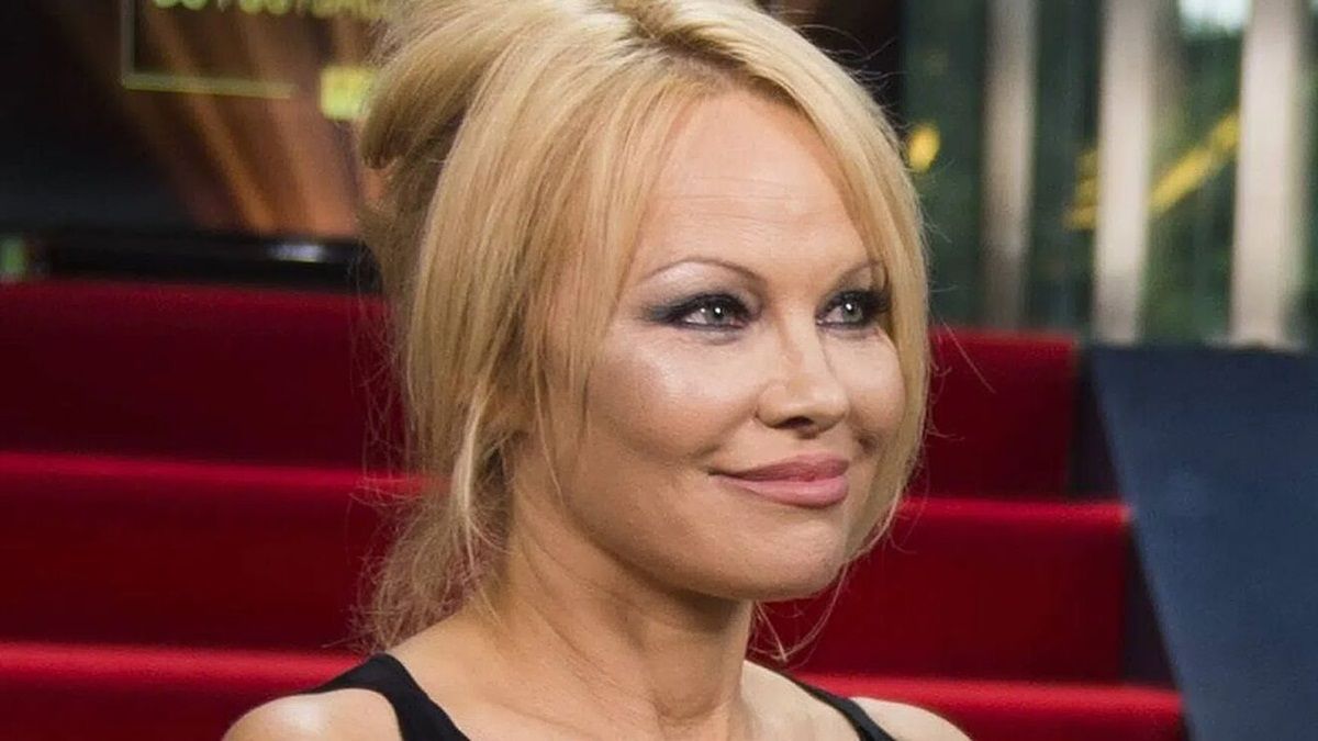 Pamela Anderson tendrá documental en Netflix estos son los detalles