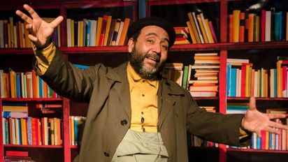 El actor Claudio Martínez falleció a los 56 años 