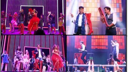 Los videos y la intimidad del estreno de Kinky Boots: el musical de Broadway que llegó a Buenos Aires