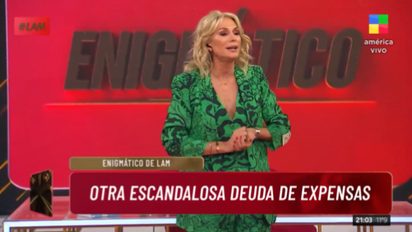 Rating: ¿Cuánto midió LAM con Yanina Latorre en la conducción?