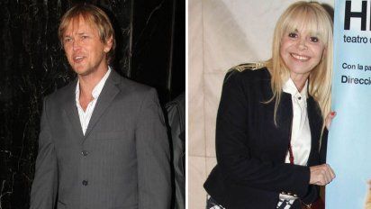 ¿Claudia Villafañe separada de Jorge Taiana?