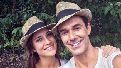 Camila Cavallo y Mariano Martínez en un video juntos ¿reconciliados?