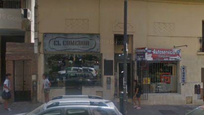 Ladrones entraron a robar con barbijo y se limpiaron con alcohol en gel