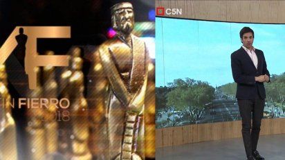 Robertito Funes Ugarte furioso con los Martin Fierro de cable: 