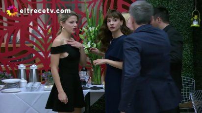 Ellas, tan Estrellas: ¿Hay celos entre Celeste Cid y Justina Bustos?; las hermanas del éxito de El Trece