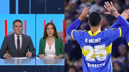 Rating: los números de Telefe con el partido de Boca y 'Traicionada'