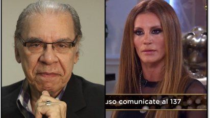 Pinti contestó a las acusaciones de Natacha: 
