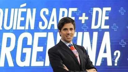 Robertito Funes Ugarte se descargó contra la TV Pública: la razón