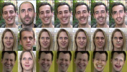 Los deepfakes llegan al cine, según Disney Research
