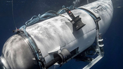 Netflix reveló cuándo se estrenará el documental sobre la tragedia de Titán, el sumergible de OceanGate