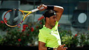 Rafa Nadal ya está plenamente concentrado en el Roland Garros